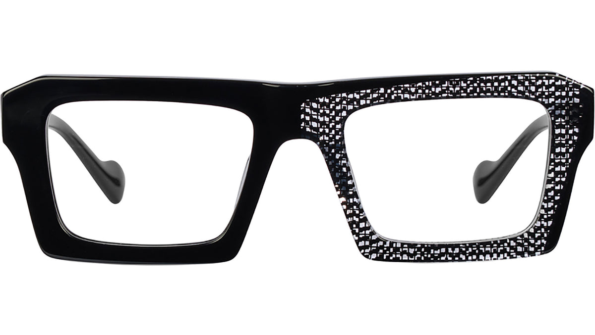 Nyke Mondrian Black