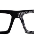 Nyke Mondrian Black
