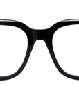 GV Day Black Square Eyeglasses