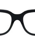 GV Day Black Geometric Eyeglasses
