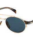 DB 1042/S Gold Havana Green Mirror