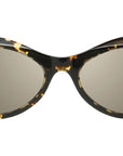 GV Day Havana Cat Eye Sunglasses