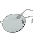Oval RB3547 003/T3 silver