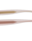 Dior Oblique B1I Pink Oval Sunglasses