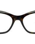 GV Day Havana Cat Eye Eyeglasses