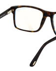 Clip-on FT5682-B 052 Dark Havana