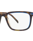 PR 13YV ZXH1O1 denim tortoise