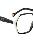 HER 0203 80S Black White
