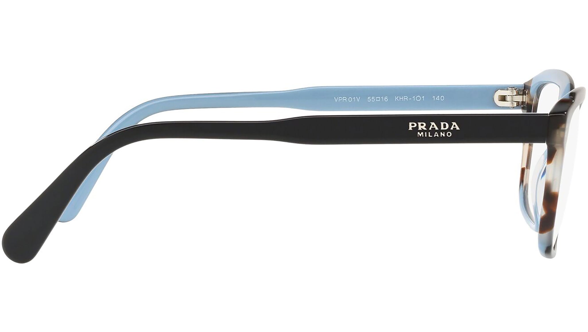 PR 01VV KHR1O1 black azure spotted brown