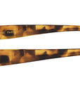 CELINE 3 Dots Havana Rectangular Sunglasses