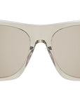 GV Day Brown Square Sunglasses