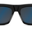CD Diamond S8I Black Square Sunglasses