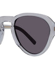 GV Day Grey Pilot Sunglasses
