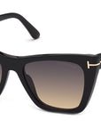 Poppy 02 FT0846 01B shiny black
