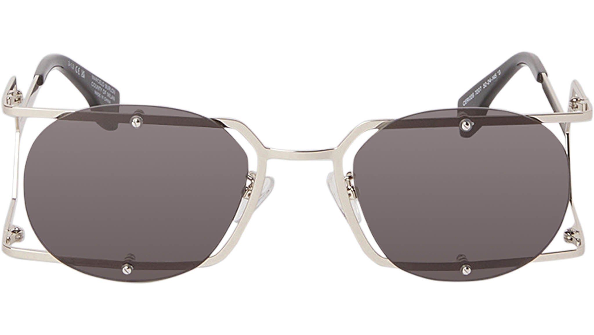 Mutisia Black SIlver