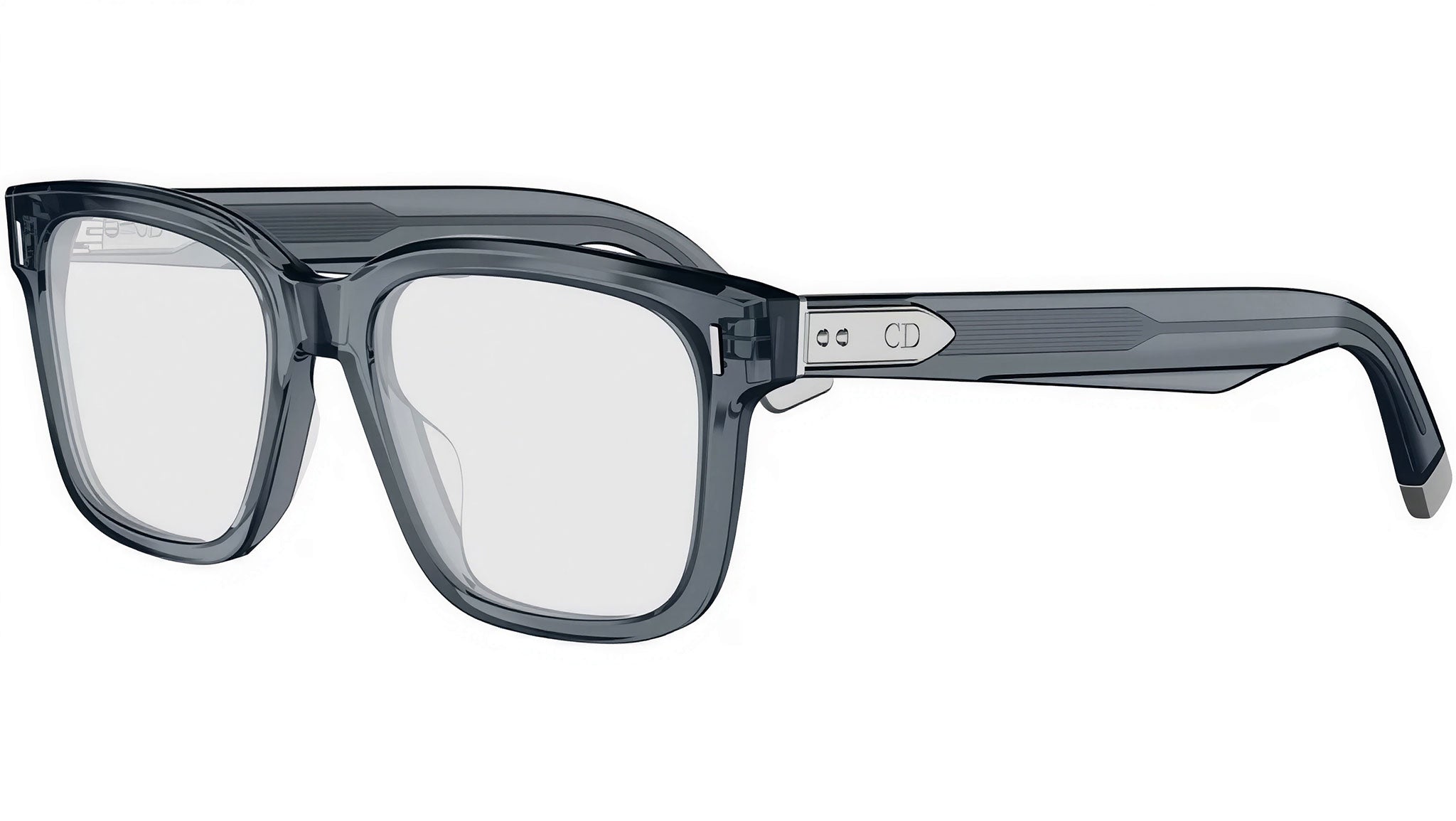 DiorTailoringO S1I Blue Squared Eyeglasses