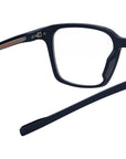 Bolide Blue Rectangular Eyeglasses