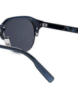 DiorRibbon R1I Blue Browline Sunglasses