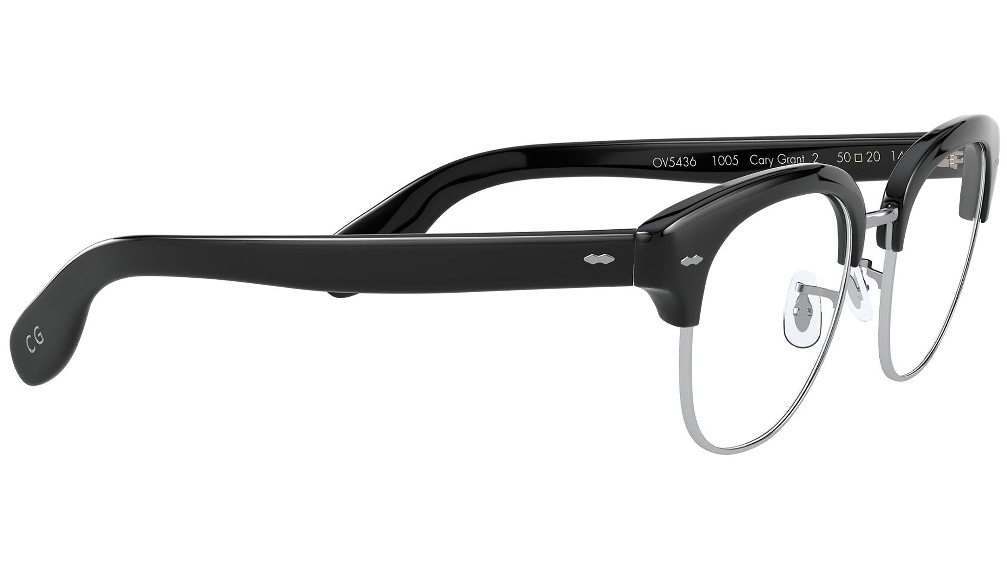 Cary Grant 2 OV5436 1005 Black