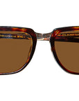 Klug Sun Burnt Tortoise Gold