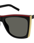 SL 539 PALOMA 001 black grey