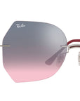 RB8065 003/H9 amaranth on silver