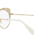 MU 50RV 1061O1 pale gold / ivory / blue