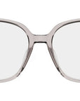 DiorPrismeO S6I Brown Geometric Eyeglasses