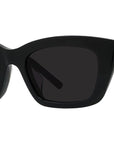 GV Day Black Cat Eye Sunglasses