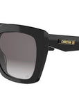CDior S5I Black Butterfly Sunglasses