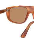 PO3261S terra di siena blue