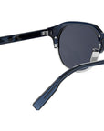 DiorRibbon R1I Blue Browline Sunglasses