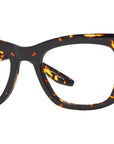 Rosetta Havana Cat Eye Eyeglasses