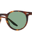 Banks Havana Round Sunglasses