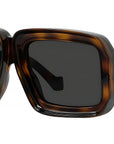 Signature Tortoise Mask Sunglasses