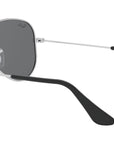 Junior Aviator RJ9506S shiny silver