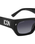 ICON 0017/S 807 Black