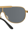 Rock Icons VE2140 100287 gold