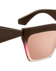 0001/S SOE 2S Brown Fuchsia