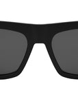 CD Diamond S8I Black Square Sunglasses