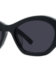 GV Day Black Cat Eye Sunglasses