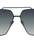 Dakota Matte Black