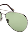Dashel-02 FT0996 08N Silver Green