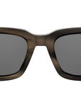 DiorBlackSuit 16I Shiny Brown Squared Sunglasses