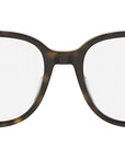 Petit CDO S2I Havana Squared Eyeglasses