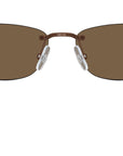 SK7019 400273 Matte Brown