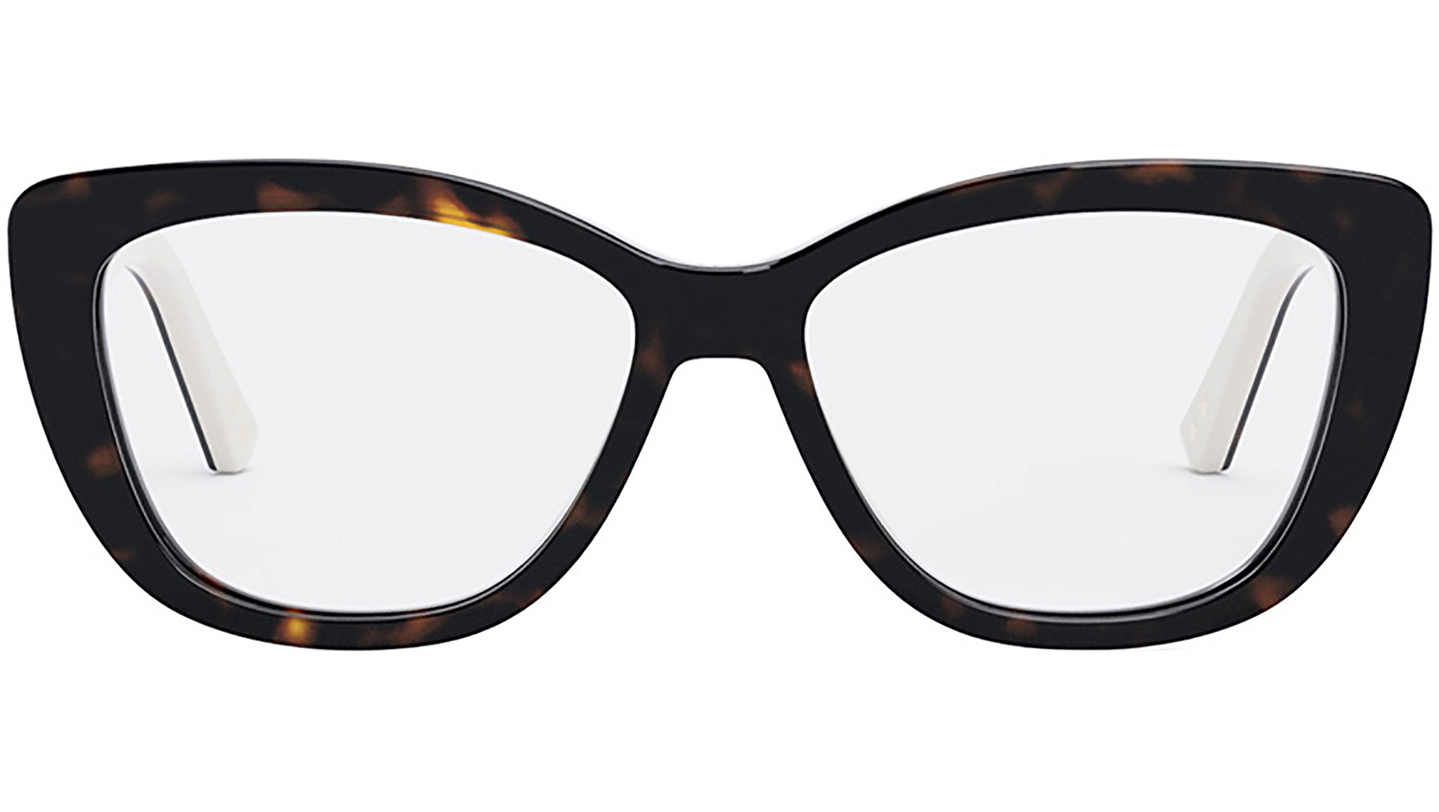 LaParisienneDiorO S2I Havana Butterfly Eyeglasses