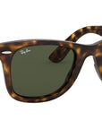 Wayfarer Ease RB4340 tortoise G-15