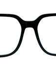 DiorBlackSuitO S5I Black Square Eyeglasses