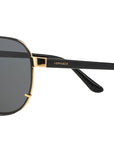 Rock Icons VE2140 100287 gold